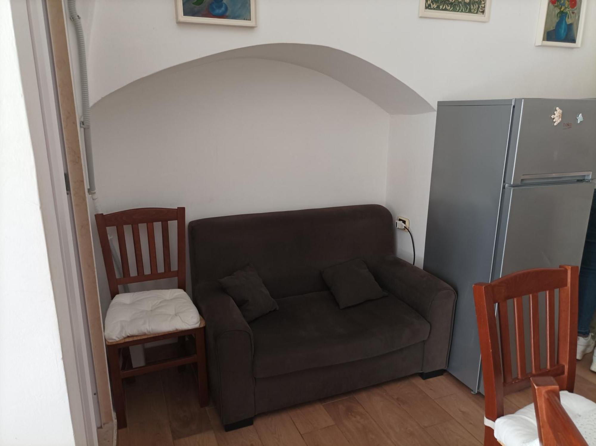 L' Altra Casa Apartment Bari Bagian luar foto