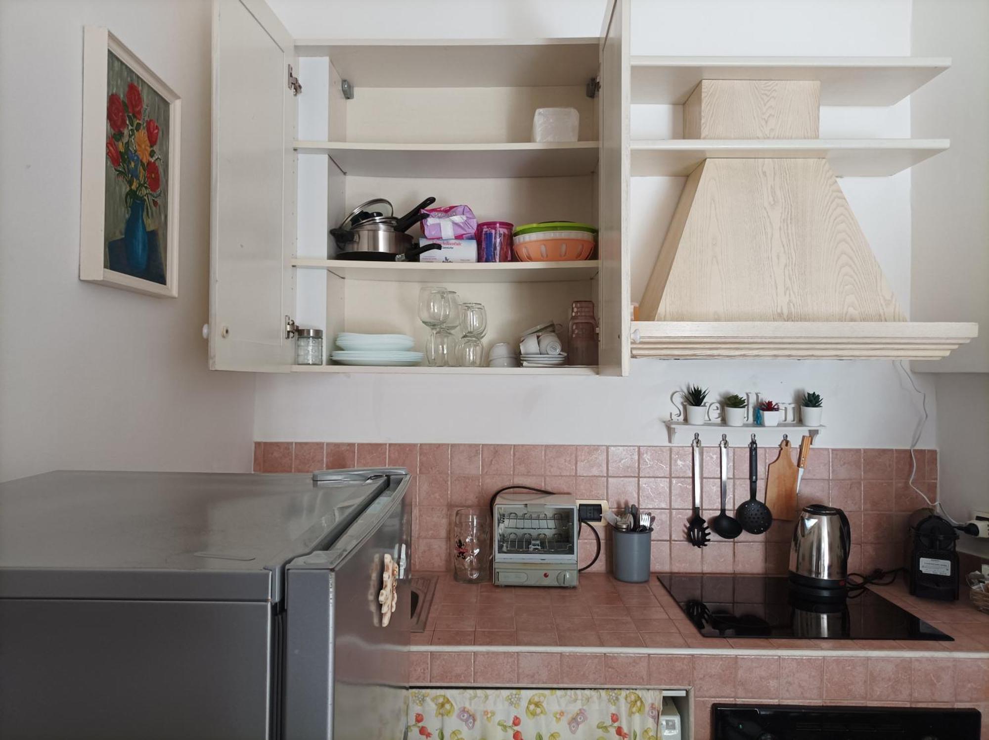 L' Altra Casa Apartment Bari Bagian luar foto